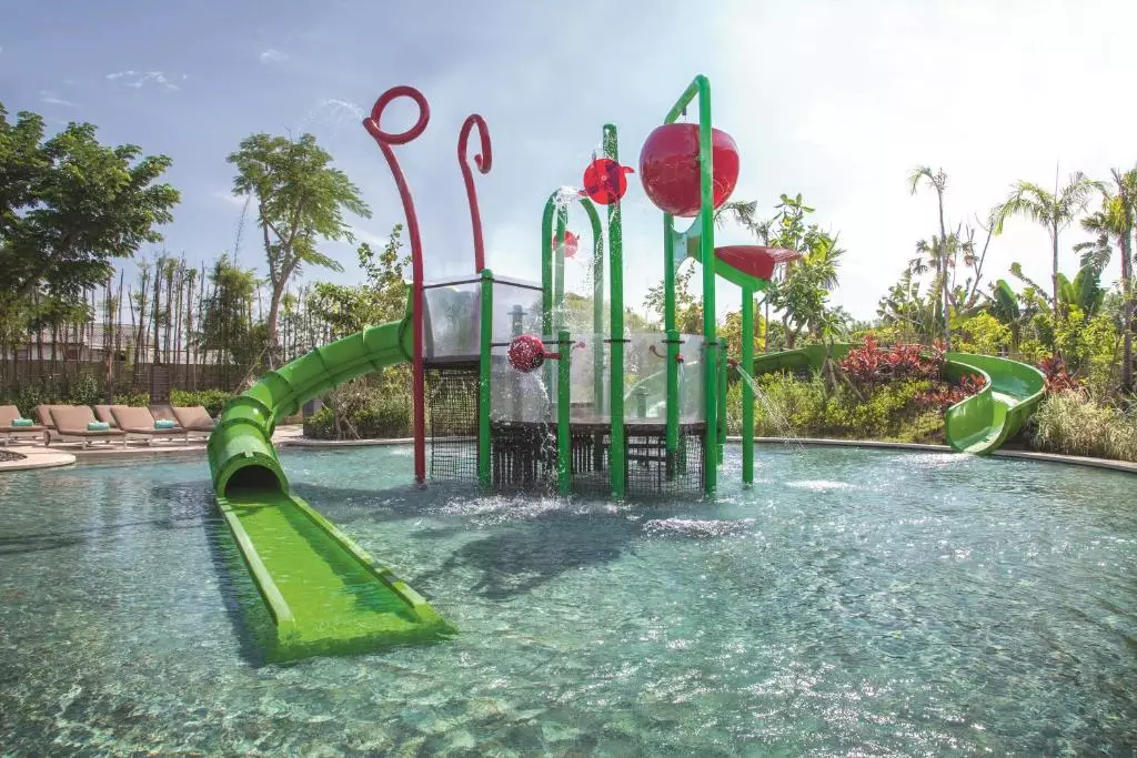 Movenpick Resort and Spa Jimbaran Bali